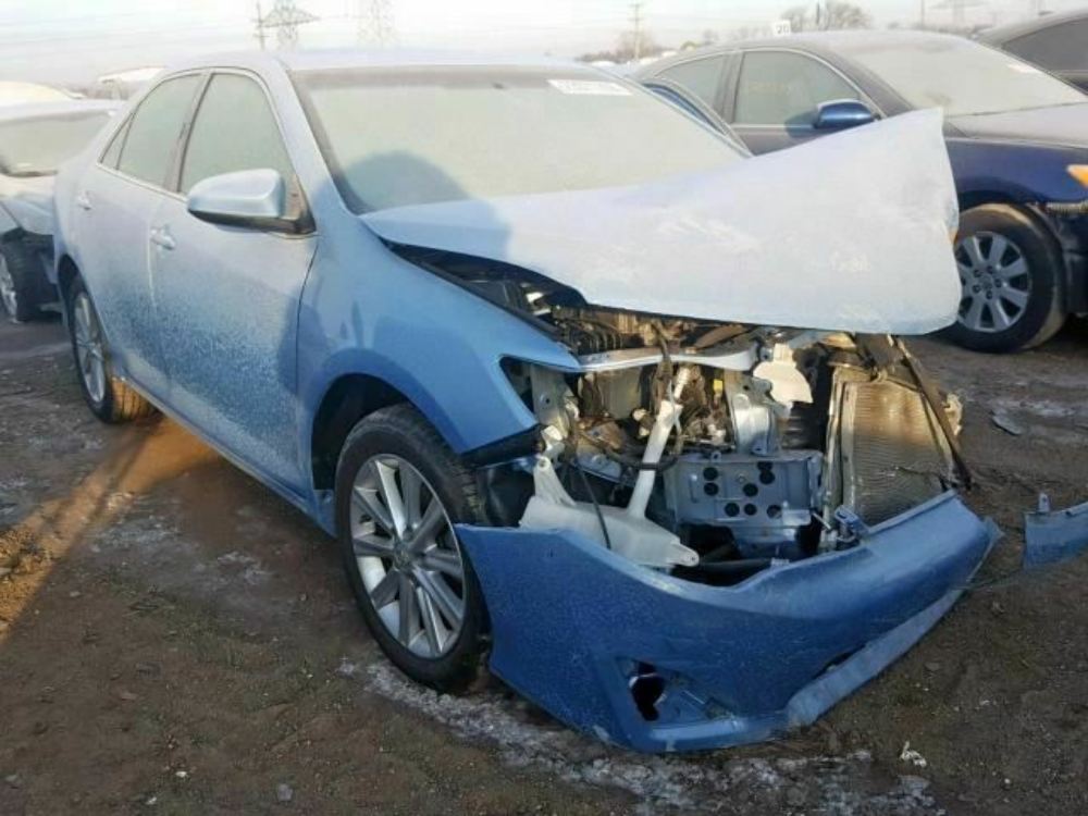 2012-2015 Toyota Camry Air Bag Passenger Right Front Dash 73960-06180
