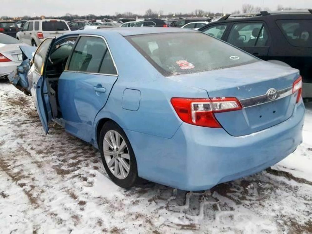 2012-2015 Toyota Camry Air Bag Passenger Right Front Dash 73960-06180