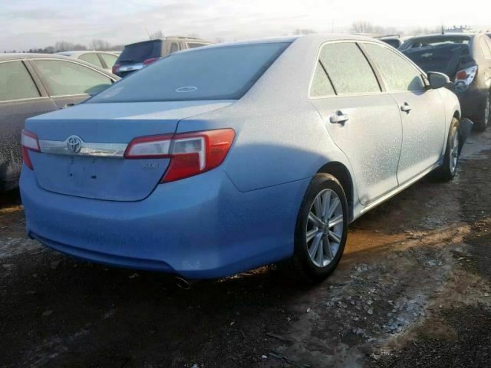 2012-2015 Toyota Camry Air Bag Passenger Right Front Dash 73960-06180