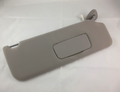 2004-2010 Toyota Sienna Sun Visor GRAY Passenger