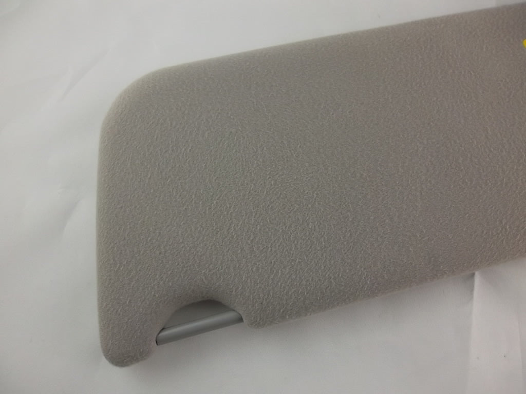 2004-2010 Toyota Sienna Sun Visor GRAY Passenger