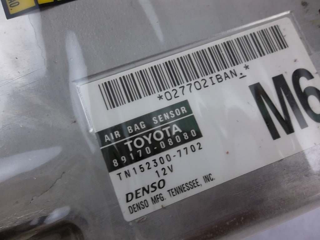 2004-2010 Toyota Sienna Impact Safety Module 89170-08080