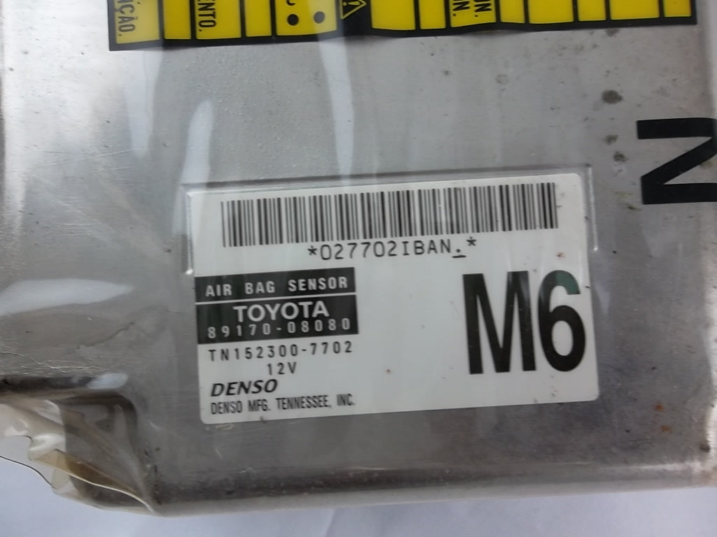 2004-2010 Toyota Sienna Impact Safety Module 89170-08080