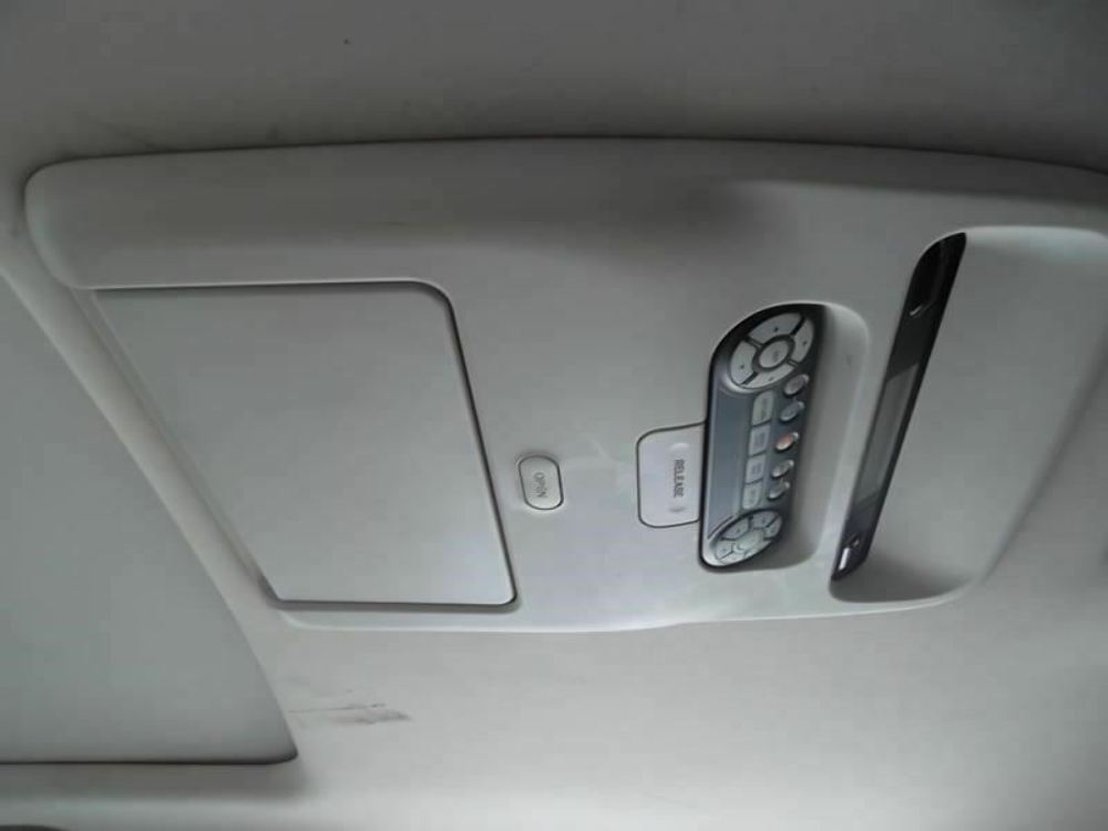 2007-2009 Acura MDX Overhead Roof Display DVD Screen Rear 39460-STX-A01