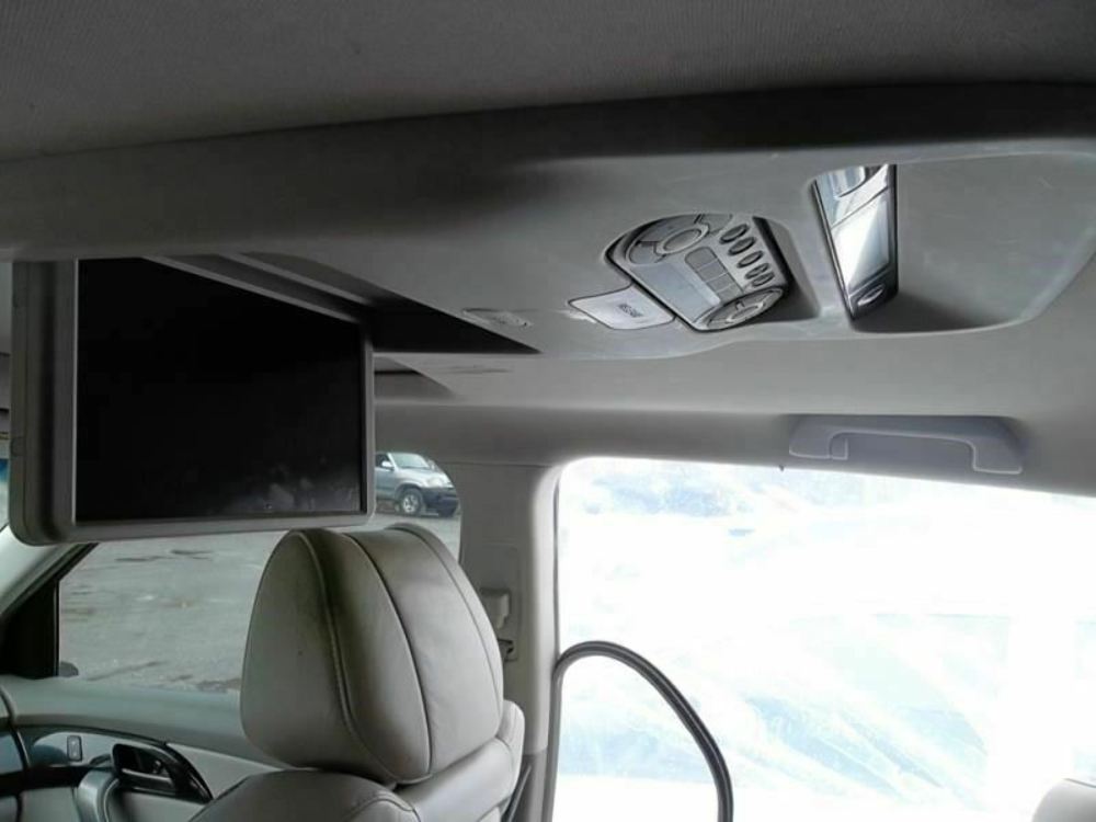 2007-2009 Acura MDX Overhead Roof Display DVD Screen Rear 39460-STX-A01