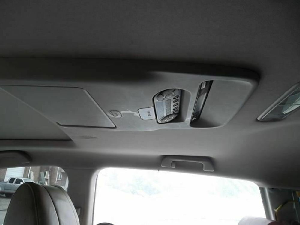 2007-2009 Acura MDX Overhead Roof Display DVD Screen Rear 39460-STX-A01