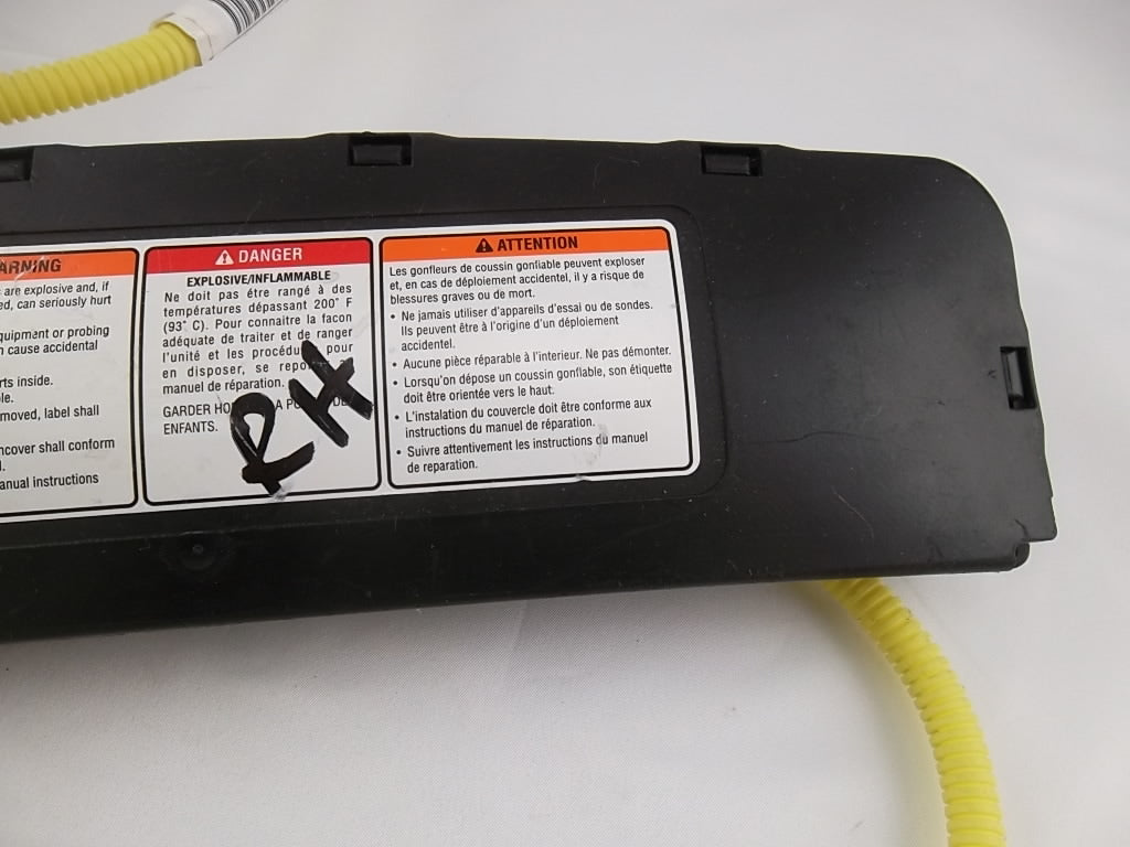 2007-2009 Acura MDX Air Bag Front Passenger Seat 78050-STX-A10