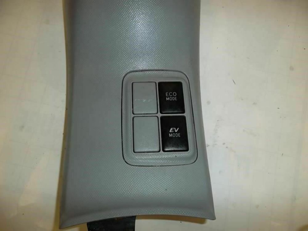 2012-2018 Toyota Prius C Shifter Trim Bezel 58821-52120