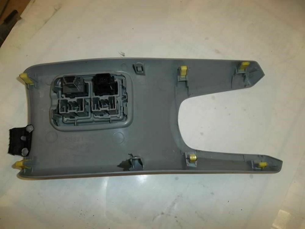 2012-2018 Toyota Prius C Shifter Trim Bezel 58821-52120