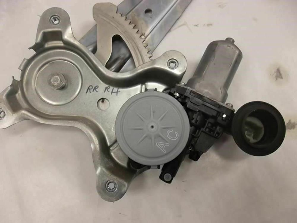 2012-2018 Toyota Prius Window Regulator Rear Passenger 69803-52120