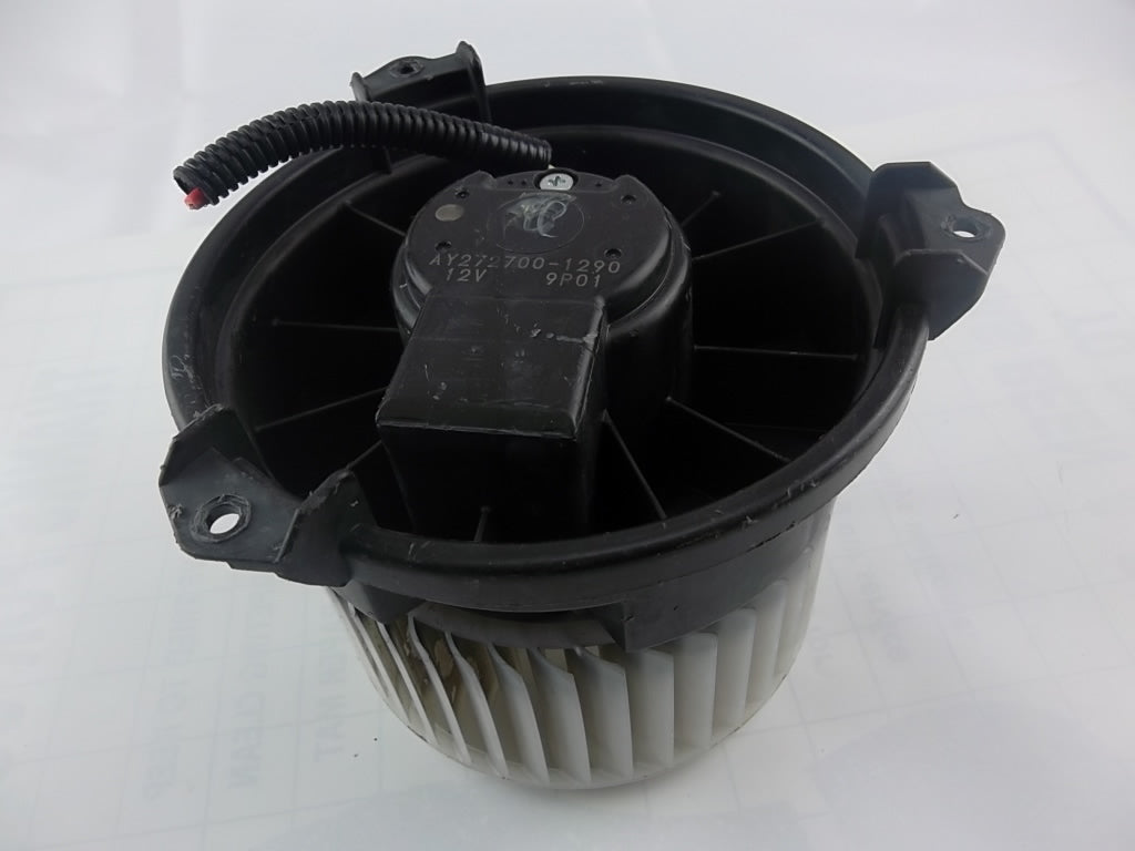 2008-2013 Toyota Highlander Blower Motor Heater Rear 87103-0C060
