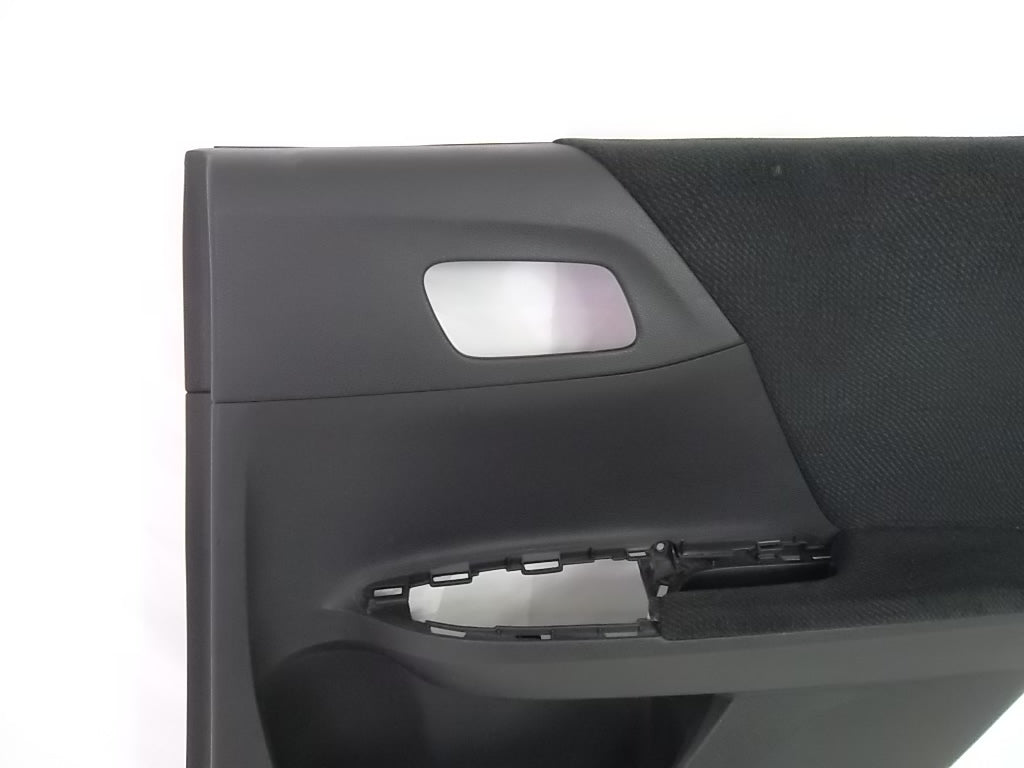 Door Trim Panel, Rear 83700-T2F-A31 Passenger Honda Accord 4dr 2017 2016 2015 2014 2013