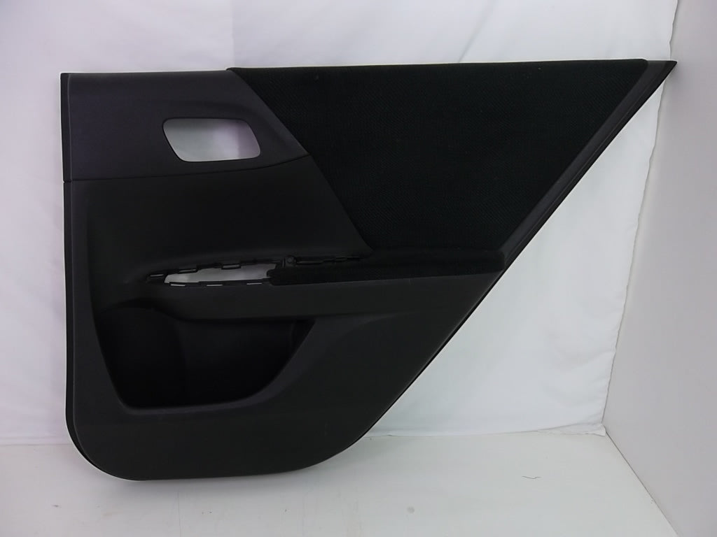 Door Trim Panel, Rear 83700-T2F-A31 Passenger Honda Accord 4dr 2017 2016 2015 2014 2013