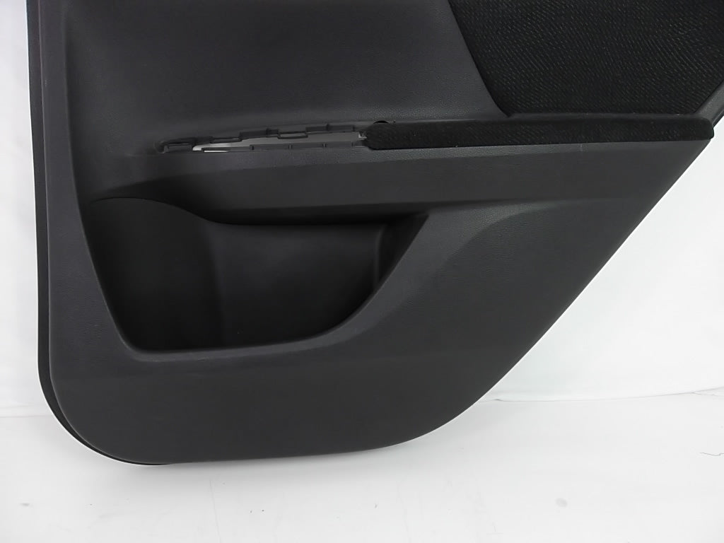 Door Trim Panel, Rear 83700-T2F-A31 Passenger Honda Accord 4dr 2017 2016 2015 2014 2013