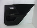 Door Trim Panel, Rear 83700-T2F-A31 Passenger Honda Accord 4dr 2017 2016 2015 2014 2013