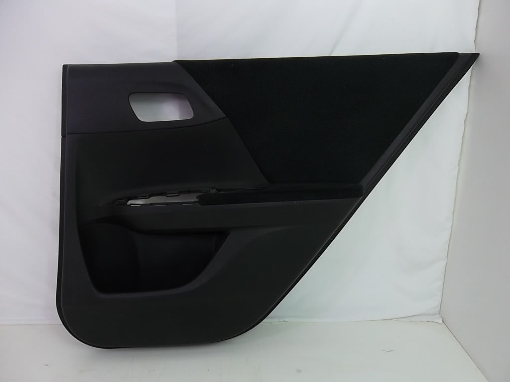 Door Trim Panel, Rear 83700-T2F-A31 Passenger Honda Accord 4dr 2017 2016 2015 2014 2013