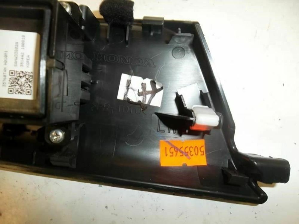 2015-2017 Honda Fit Rear Door Switch Driver 35760-T4N-H01