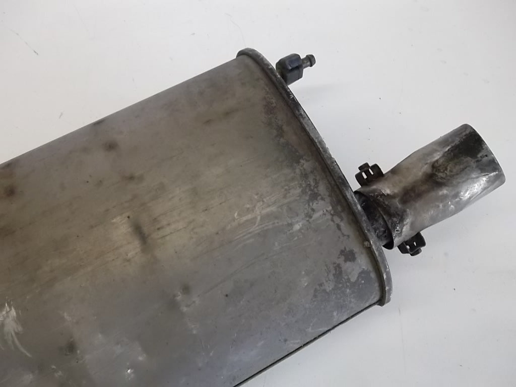 2012-2017 Toyota Camry Muffler