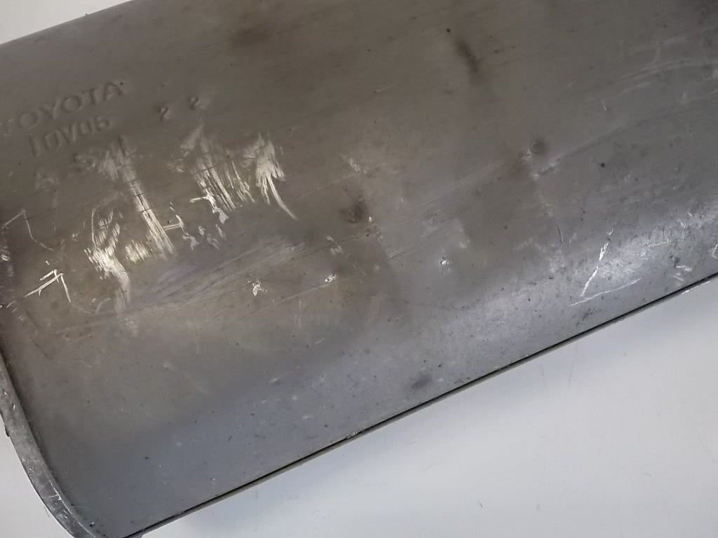 2012-2017 Toyota Camry Muffler