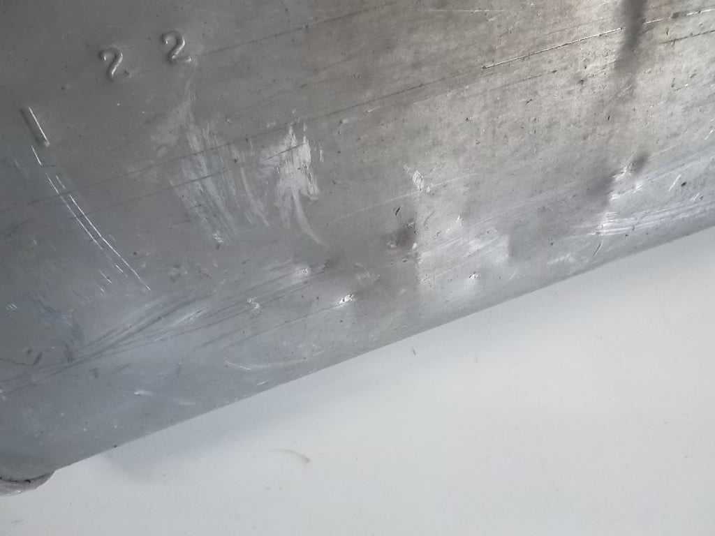 2012-2017 Toyota Camry Muffler