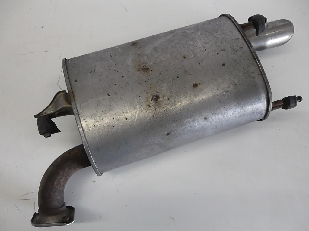 2012-2017 Toyota Camry Muffler