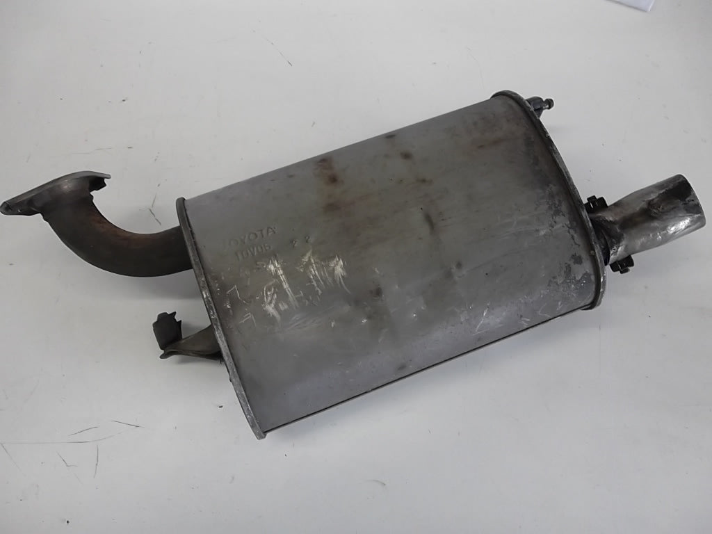 2012-2017 Toyota Camry Muffler