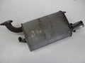 2012-2017 Toyota Camry Muffler