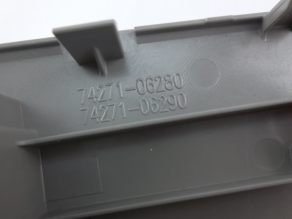 2012-2015 Toyota Camry Window Switch Rear Driver 84810-06030