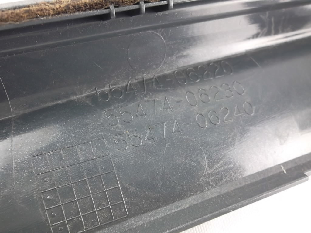 2012-2014 Toyota Camry Dash Trim Molding Driver 55474-06220