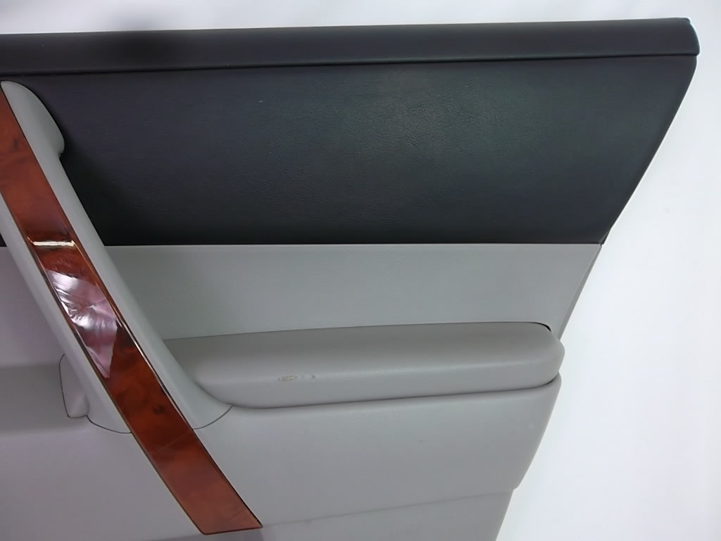 2008-2013 Toyota Highlander Door Trim Panel Rear Passenger 67630-0E080