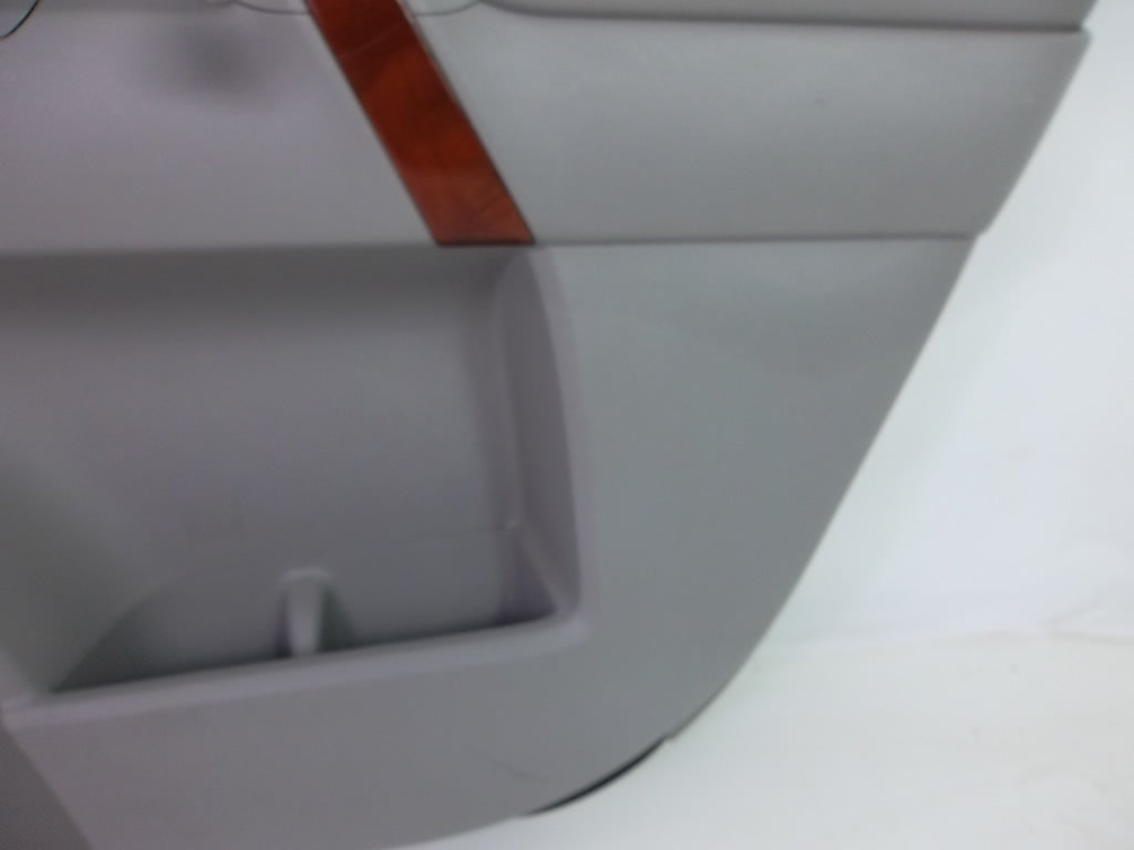 2008-2013 Toyota Highlander Door Trim Panel Rear Passenger 67630-0E080