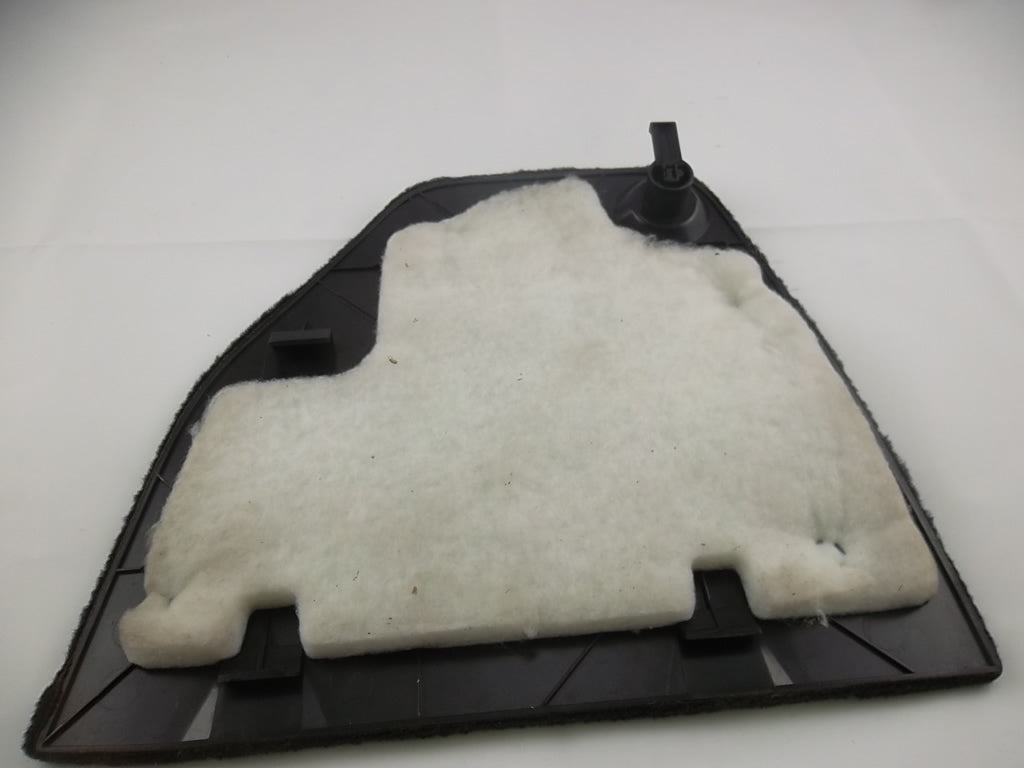 2006-2010 Mercedes Benz R350 Trunk Cargo Cover