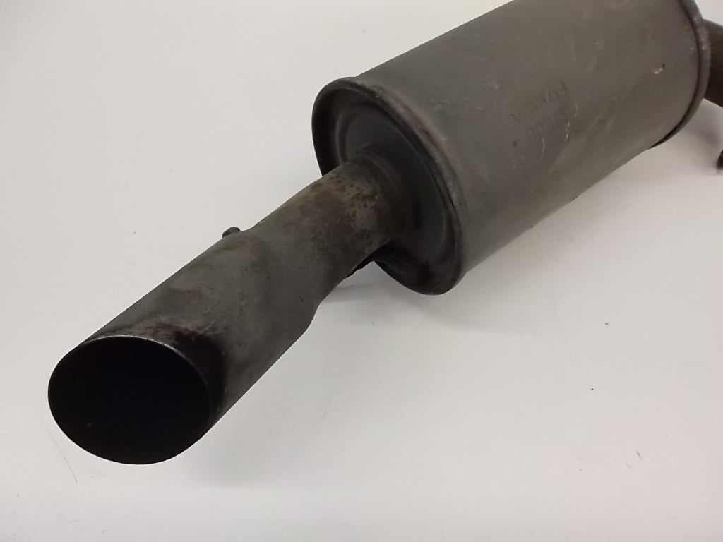2010-2013 Toyota Highlander Tail Exhaust Muffler 3.5L 17430-0P210