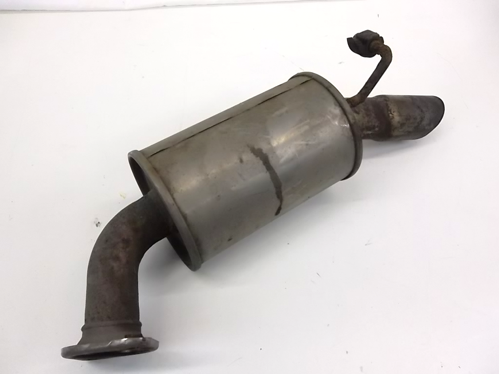 2010-2013 Toyota Highlander Tail Exhaust Muffler 3.5L 17430-0P210