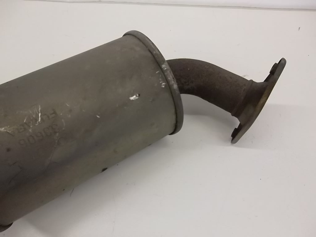 2010-2013 Toyota Highlander Tail Exhaust Muffler 3.5L 17430-0P210