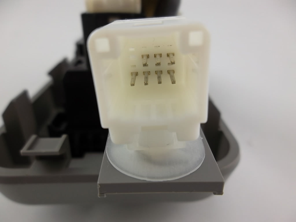 2008-2013 Toyota Highlander Power Outlet 120v Video Terminal Switch 86191-48040
