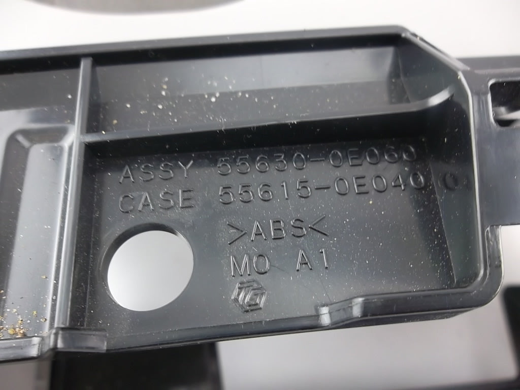 2008-2013 Toyota Highlander Rear Cup Holder 55630-0E060