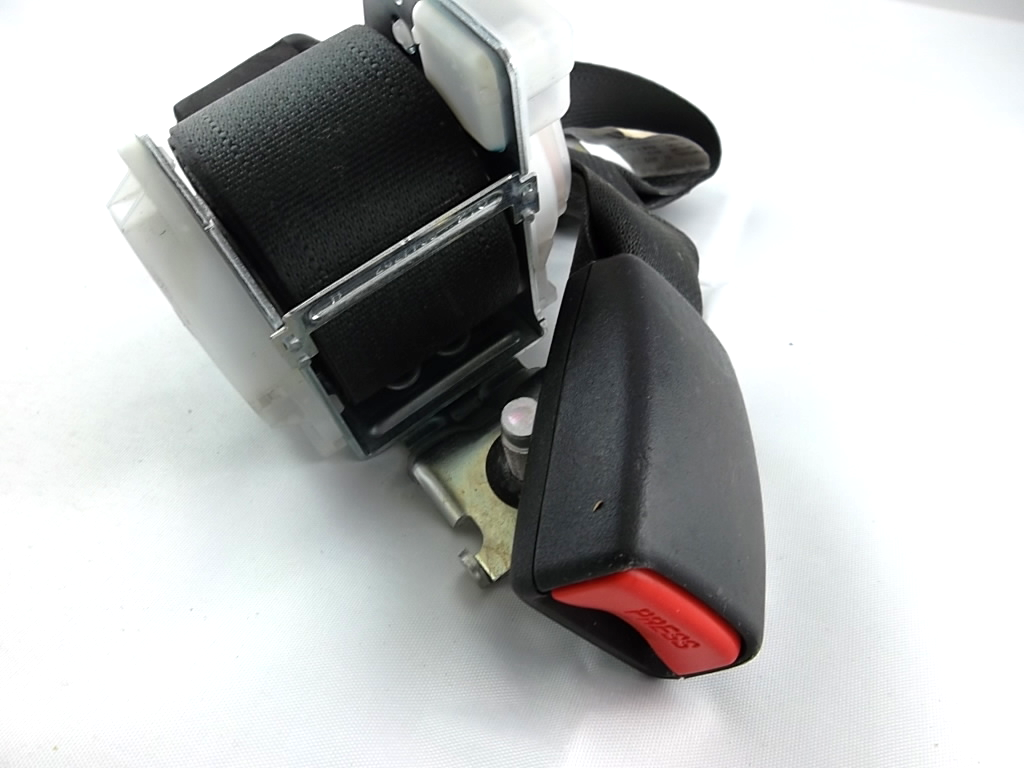 Rear Seat Belt Center 4dr Honda Accord 2017 2016 2015 2014 2013