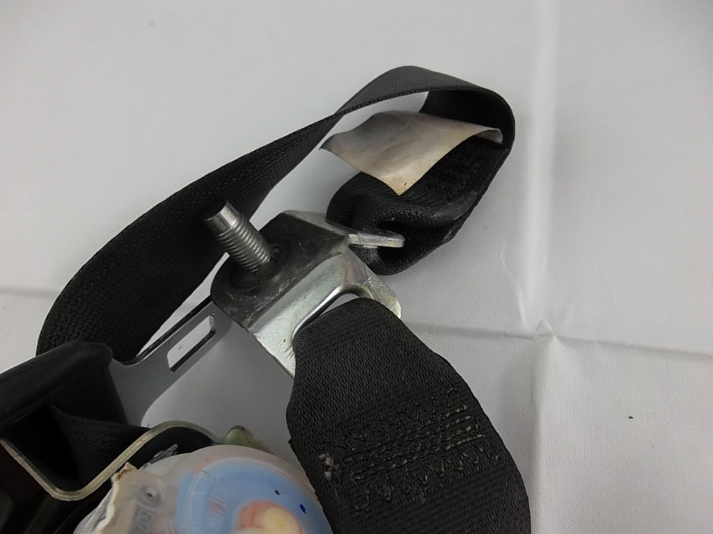 Rear Seat Belt Center 4dr Honda Accord 2017 2016 2015 2014 2013