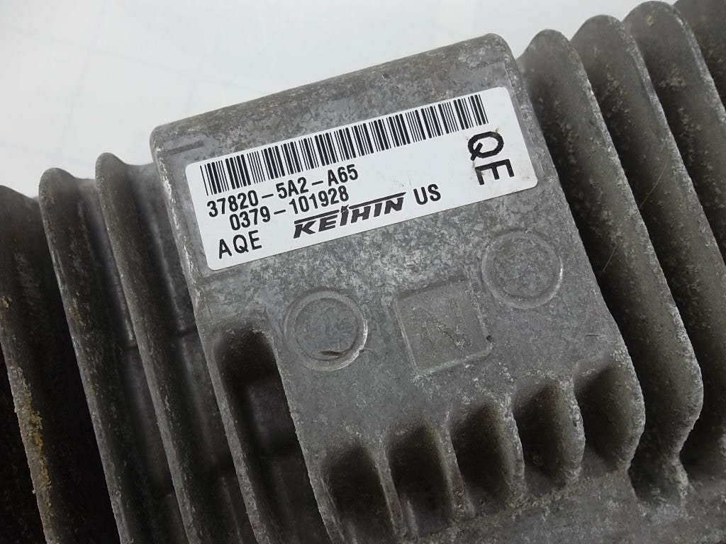 2013-2013 Honda Accord Engine ECM Computer ECU 37820-5A2-A41
