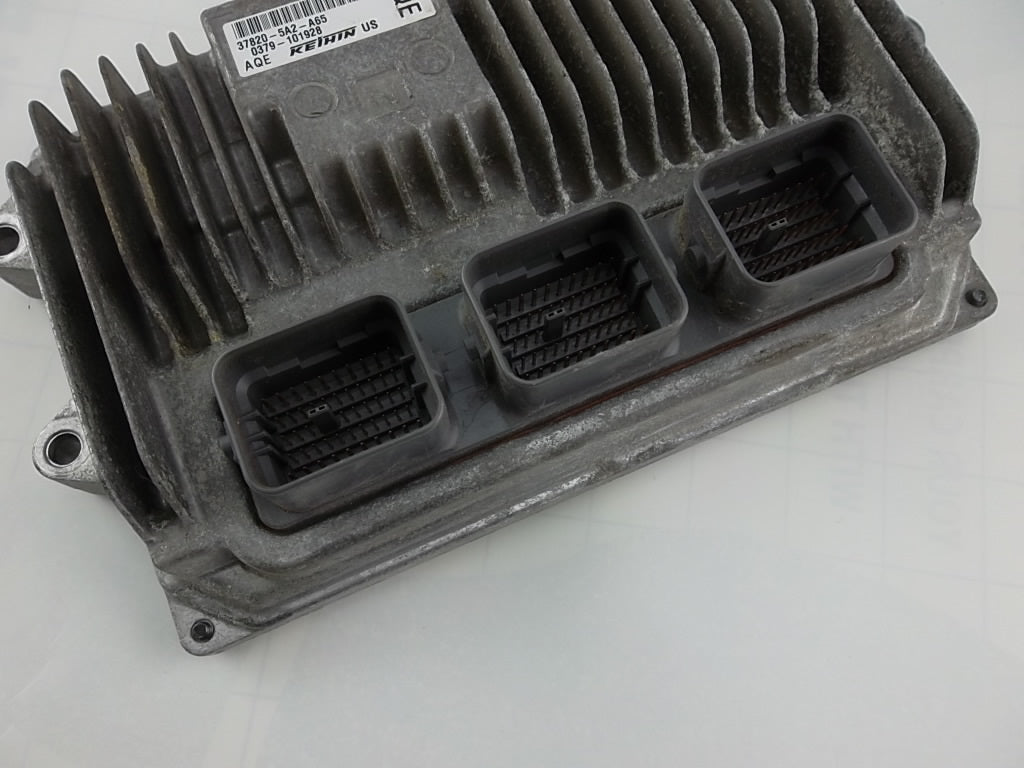 2013-2013 Honda Accord Engine ECM Computer ECU 37820-5A2-A41