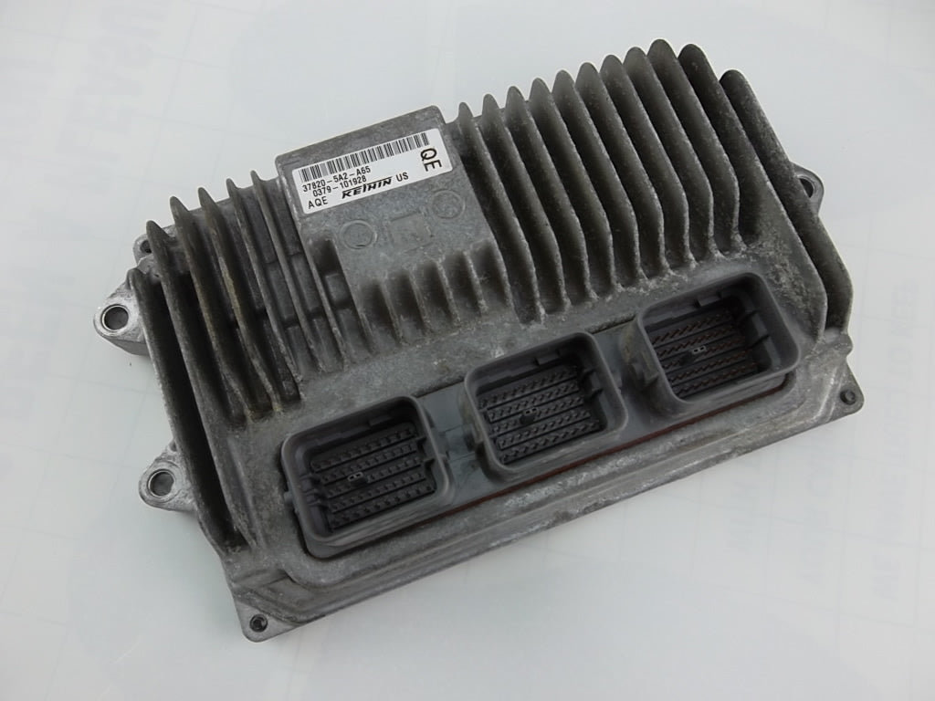 2013-2013 Honda Accord Engine ECM Computer ECU 37820-5A2-A41