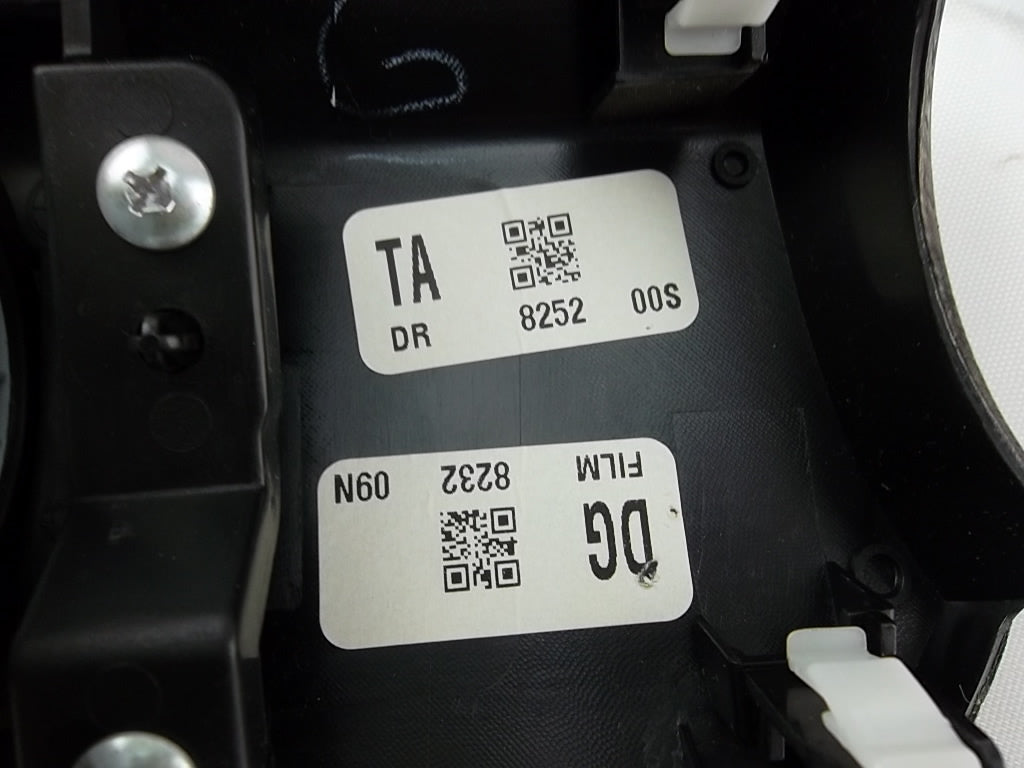 2013-2017 Honda Accord Dash Air Vent Driver 77620-T2F-A21