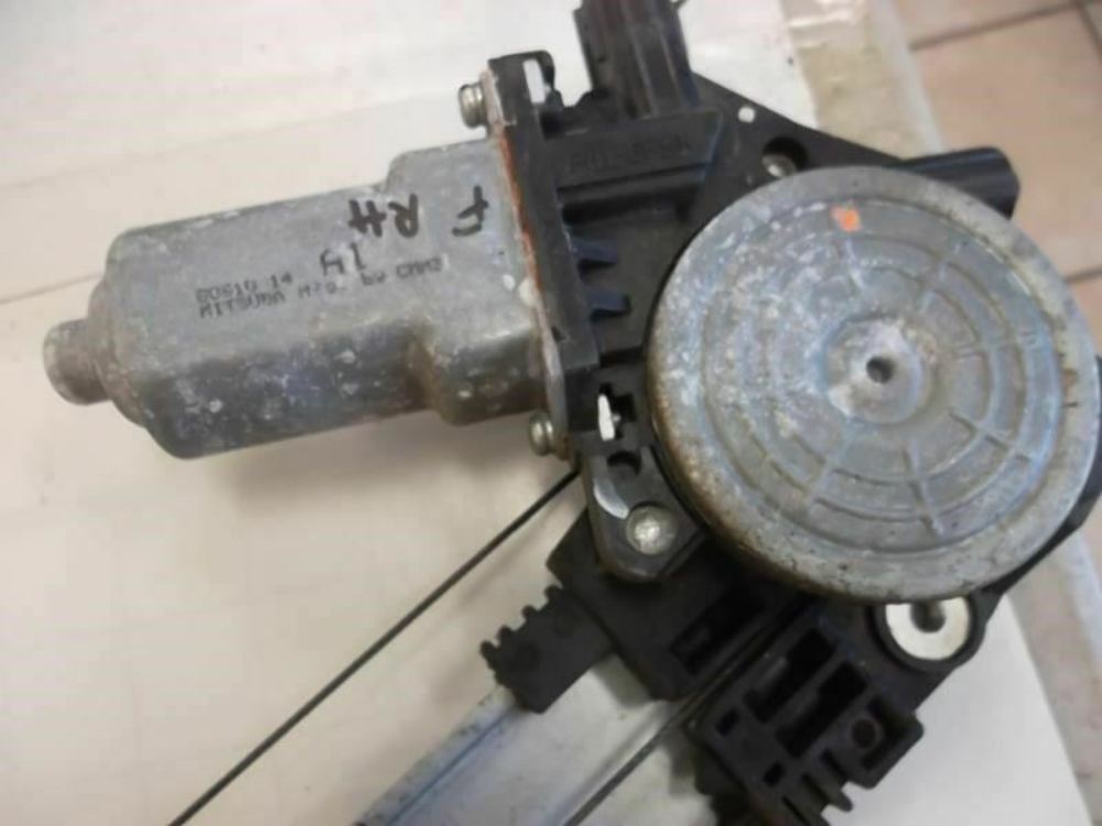 2008-2012 Honda Accord Passenger Front Window Regulator Electric Sedan 72210-TA0-A12