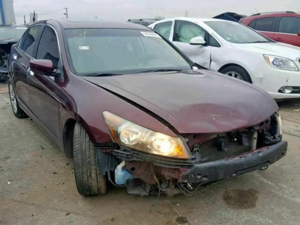 2008-2012 Honda Accord Dash Air Vent Driver 77630-TA0-A12