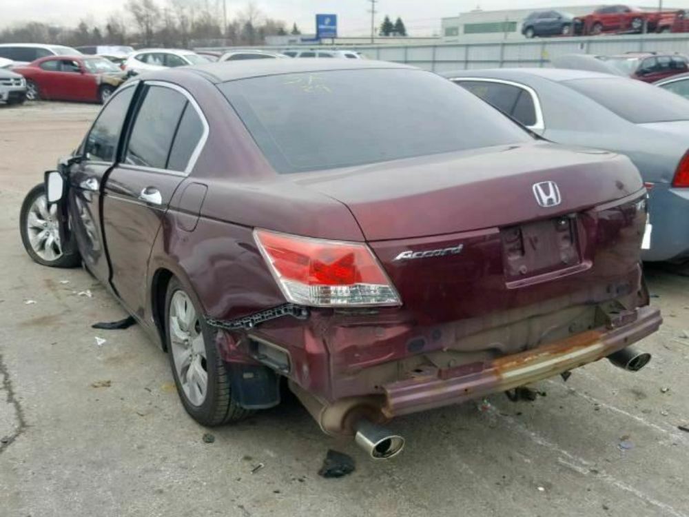2008-2012 Honda Accord Dash Air Vent Driver 77630-TA0-A12