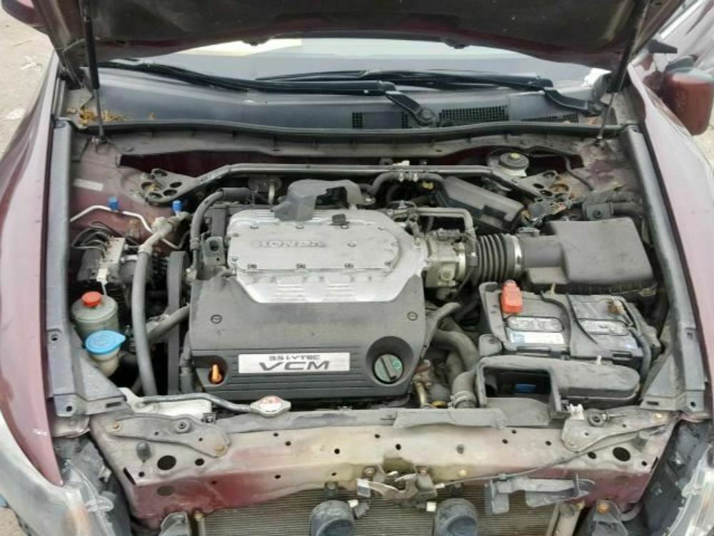 2008-2012 Honda Accord Dash Air Vent Driver 77630-TA0-A12
