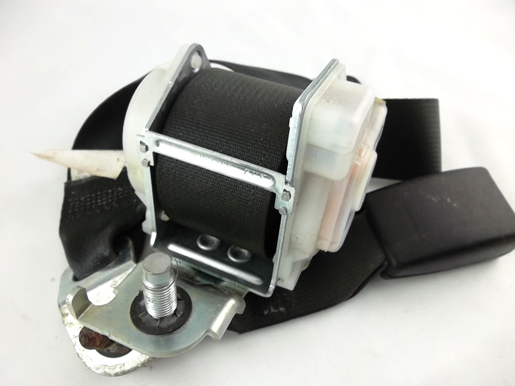 Rear Seat Belt Center w/Buckle 04823-T2F-A10 4dr Honda Accord 2017 2016 2015 2014 2013