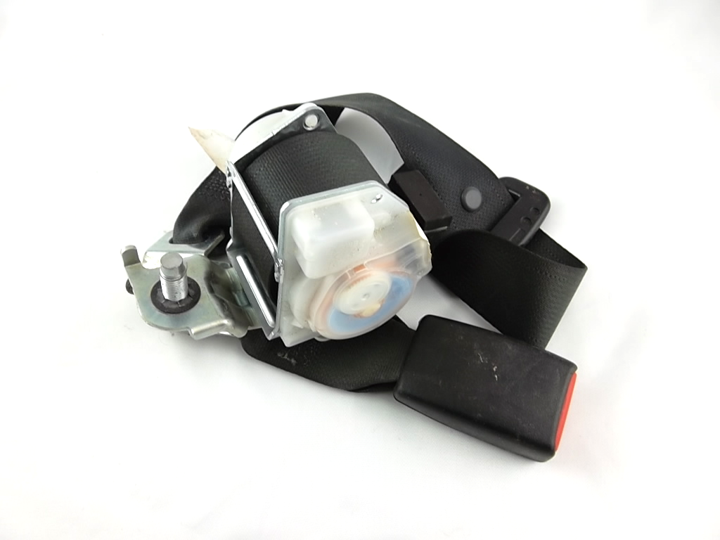 Rear Seat Belt Center w/Buckle 04823-T2F-A10 4dr Honda Accord 2017 2016 2015 2014 2013