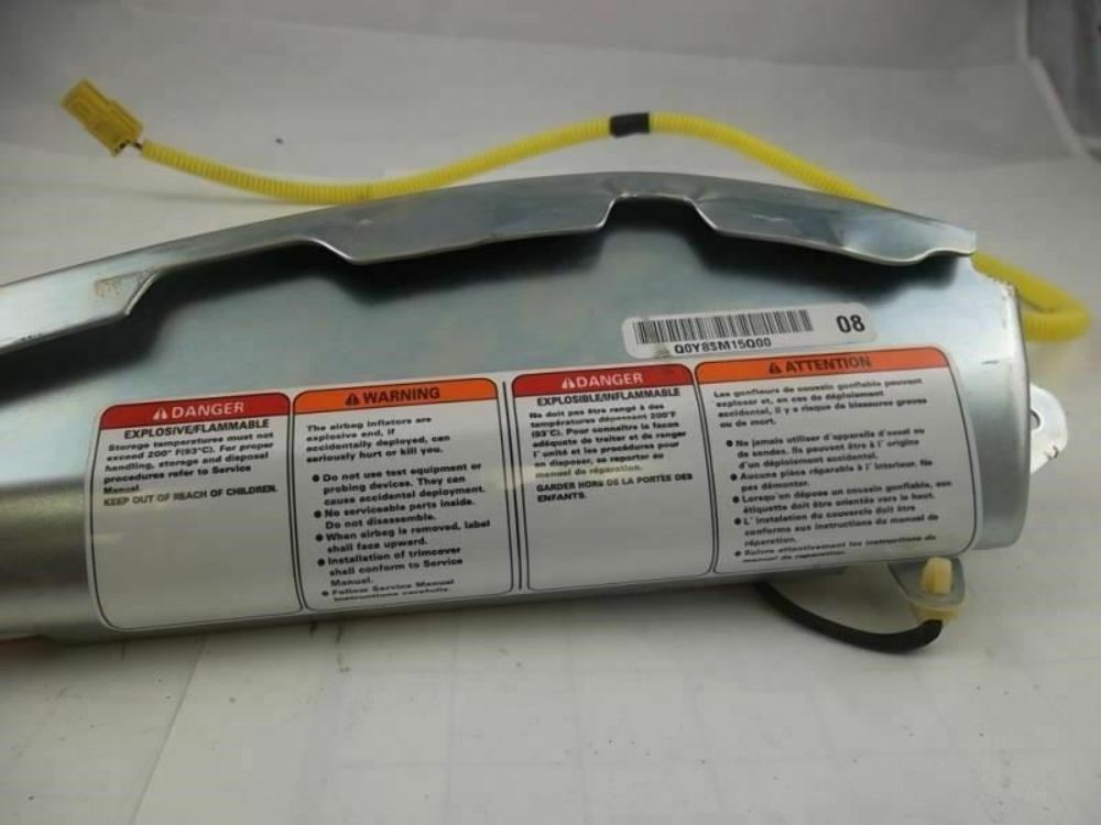 2007-2011 Honda Civic Air Bag Passenger 78050-SNA-A81
